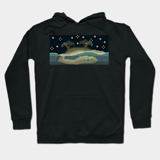 Island beast Hoodie